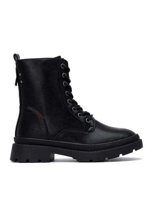 Refresh Black Boot 176134
