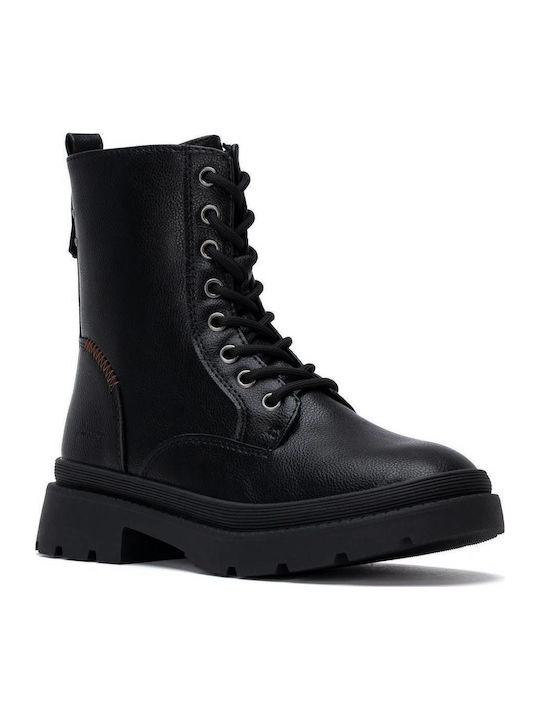 Refresh Black Boot 176134