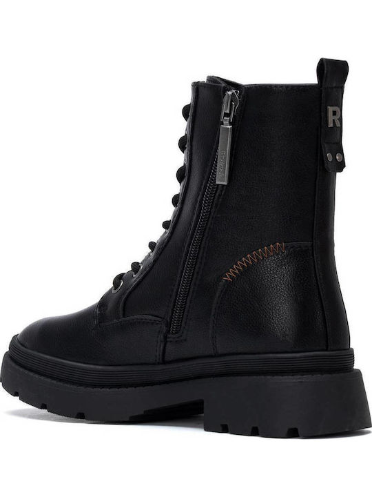 Refresh Black Boot 176134