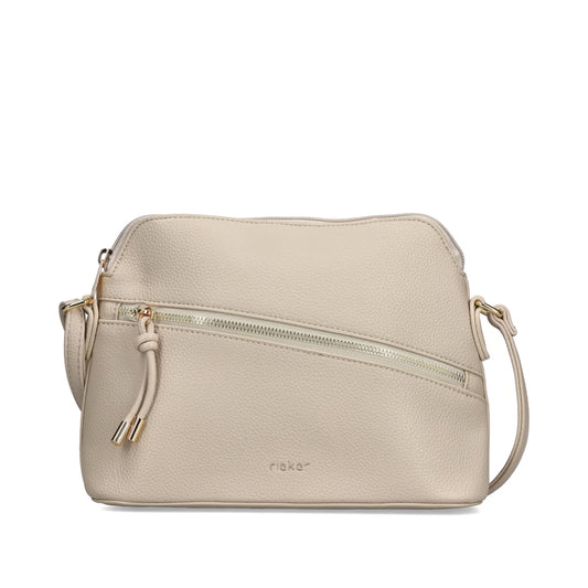 Rieker H1031/60 cream handbag