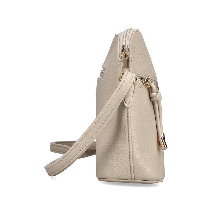 Rieker H1031/60 cream handbag