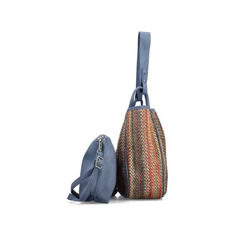 Rieker shopper H1307-90