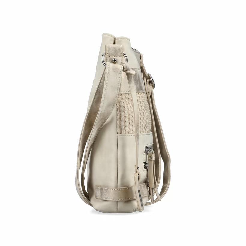 Rieker H1346-92 cream