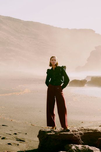 Byeriko Pants Port Royale