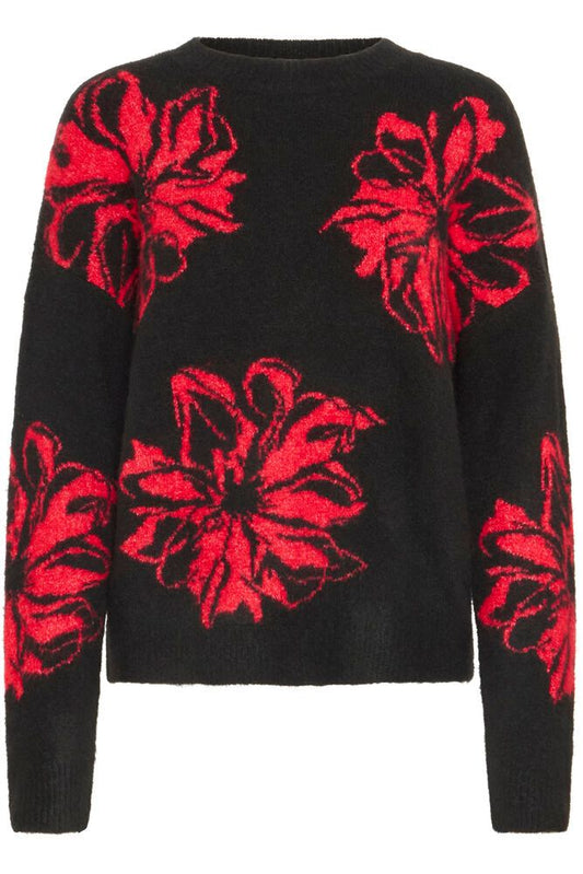 Byomea Flower Jumper