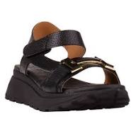 Oh my sandals 5953 Black sandal