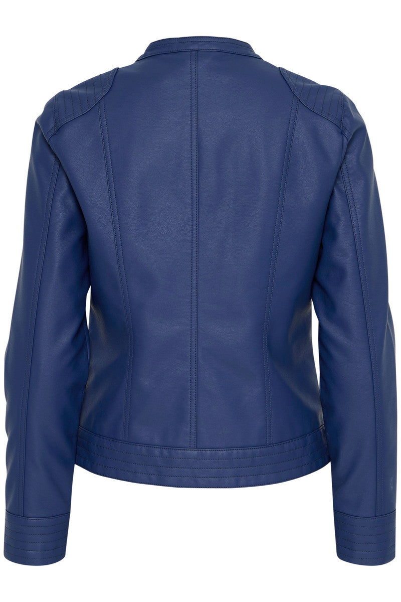 Byacom jacket (Medieval Blue)