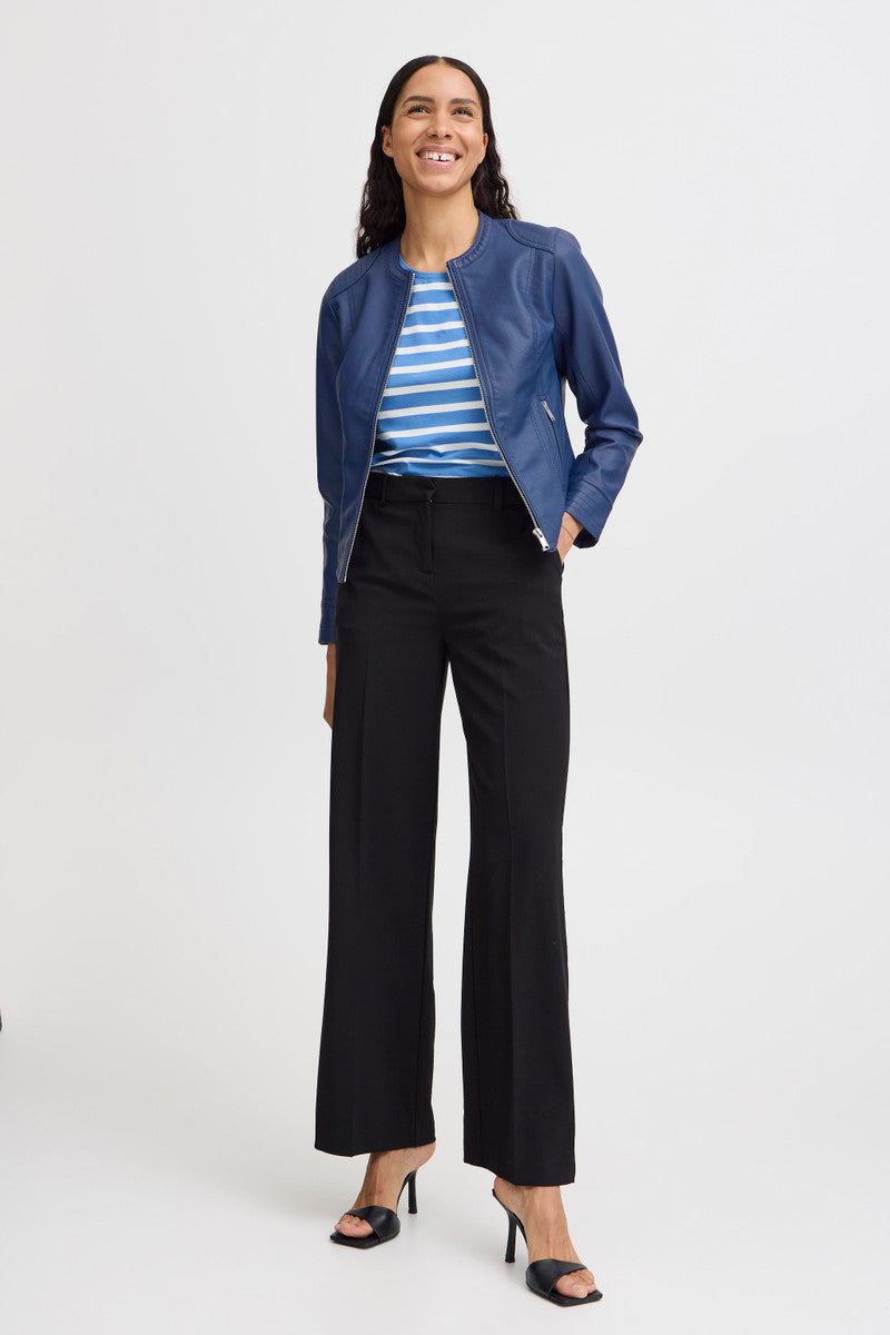 Byacom jacket (Medieval Blue)