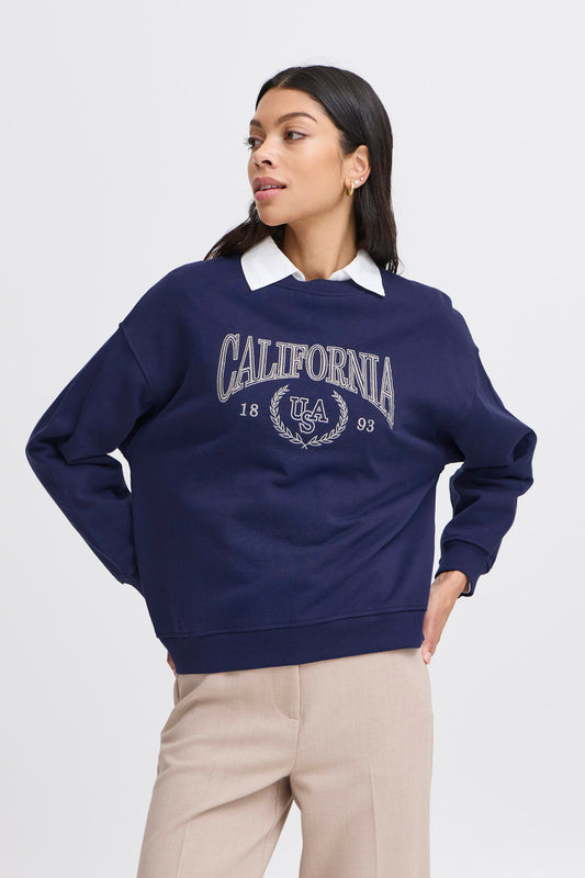 Bysoma Sweat (Medieval Blue)