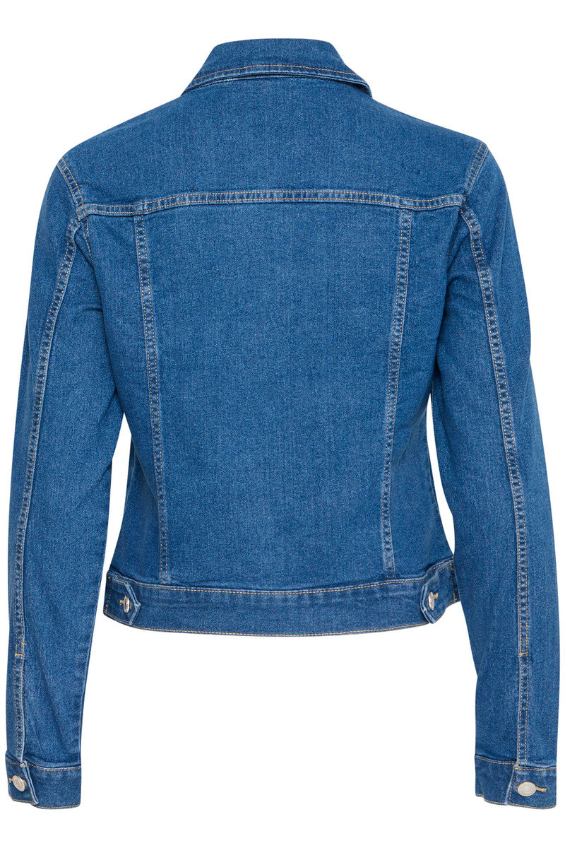 Fxdenima Jacket (mid blue denim)