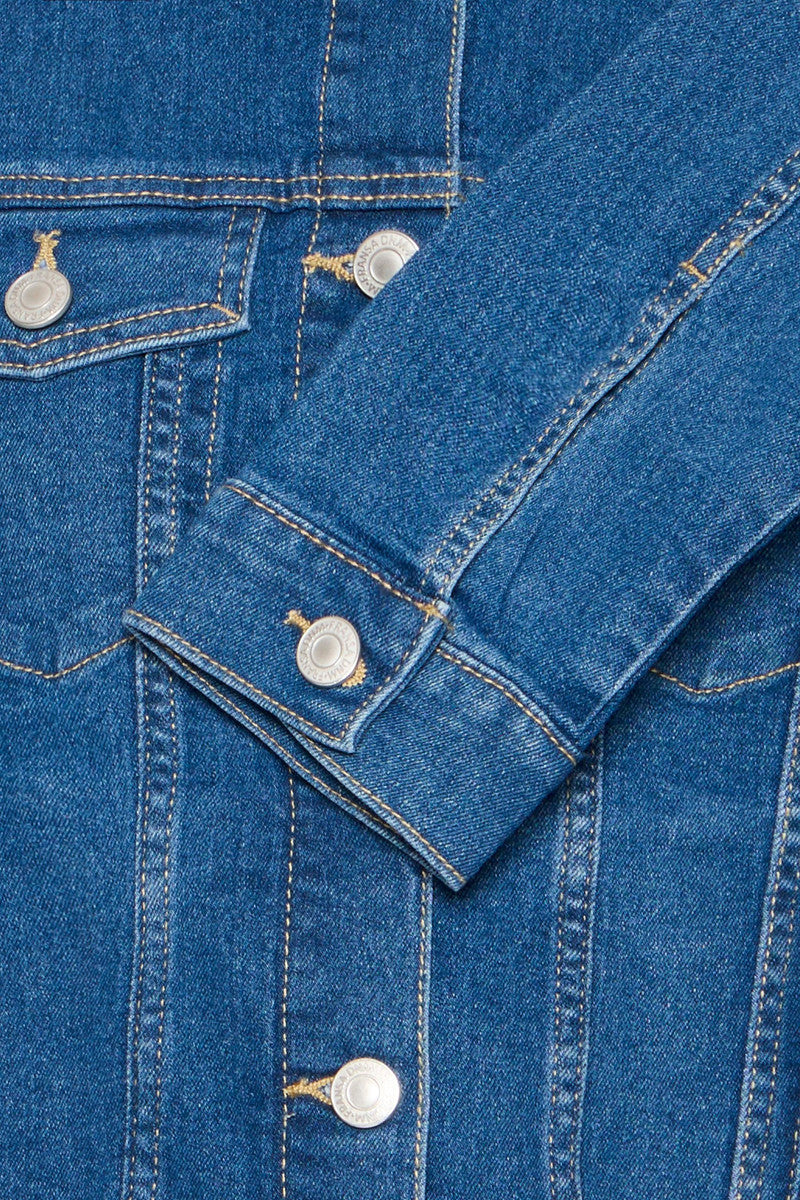 Fxdenima Jacket (mid blue denim)