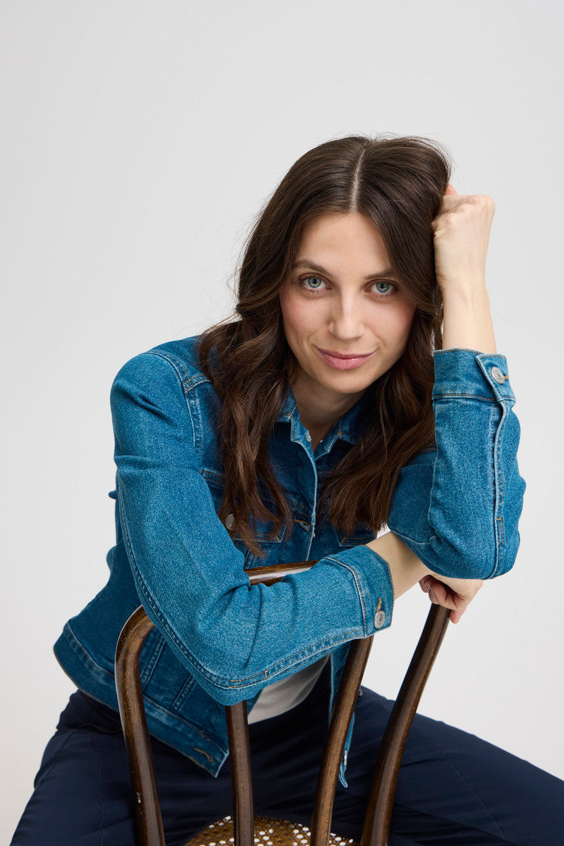 Fxdenima Jacket (mid blue denim)
