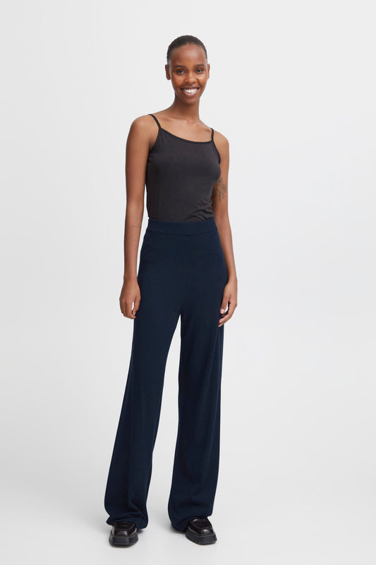Bymmorla Pants (navy blazer)