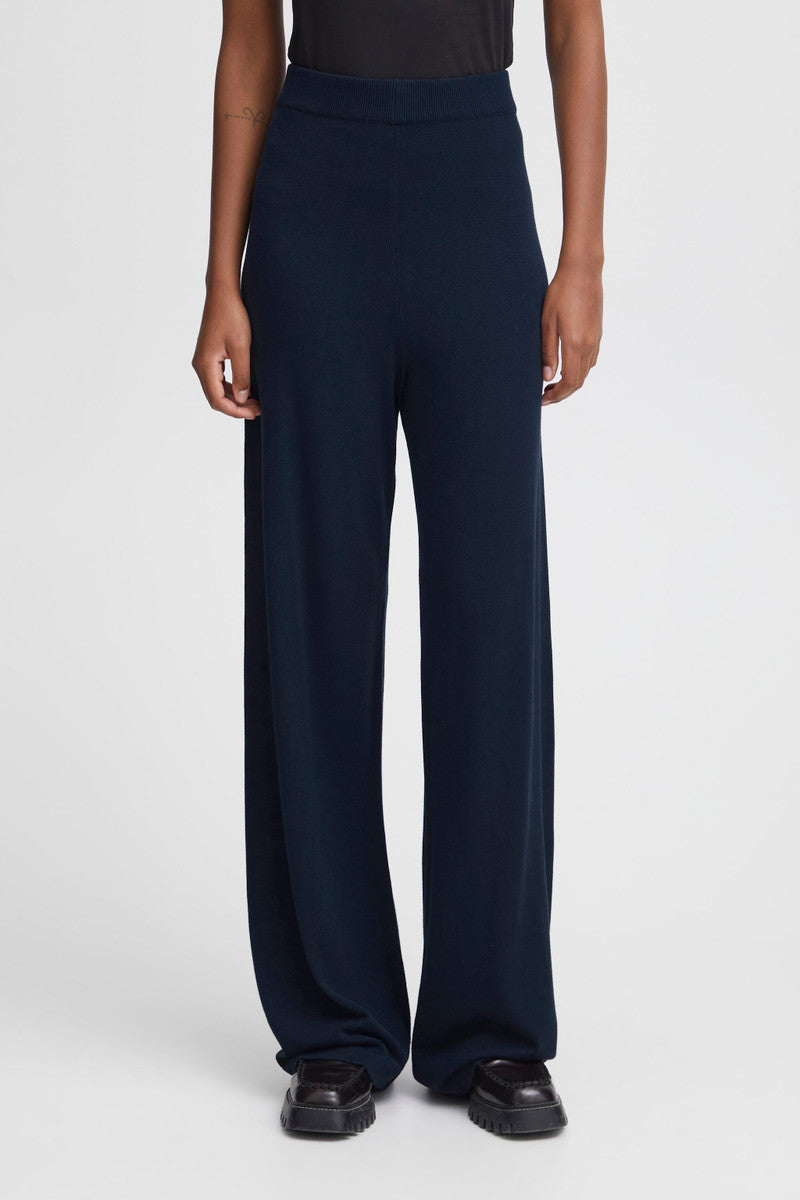 Bymmorla Pants (navy blazer)