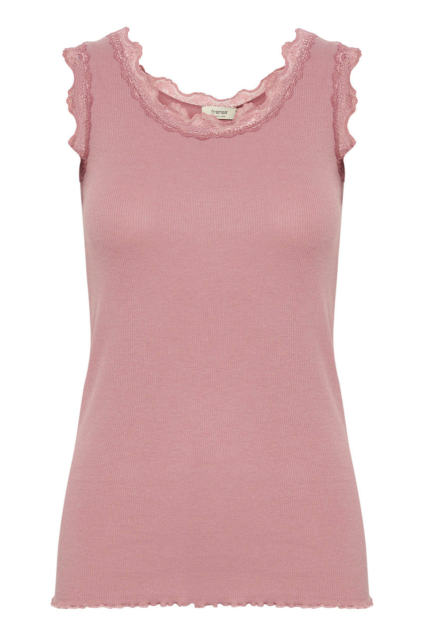 Frhizamond 1 Top (Nostalgia Rose)