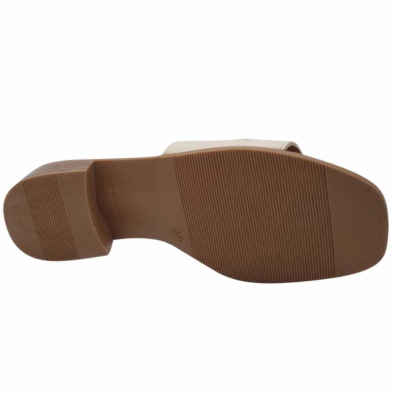Oh my sandals 5890 cream sandal
