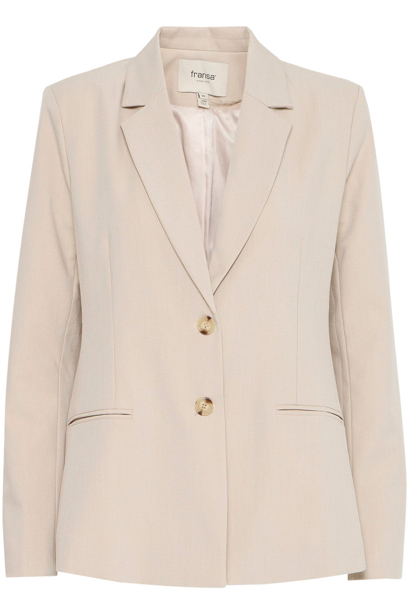 Frabigail Blazer (Oxford Tan)