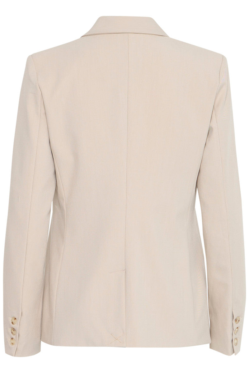 Frabigail Blazer (Oxford Tan)