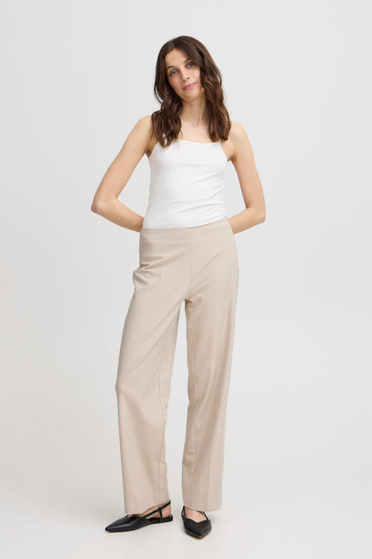 Frabigail Trousers (oxford tan)