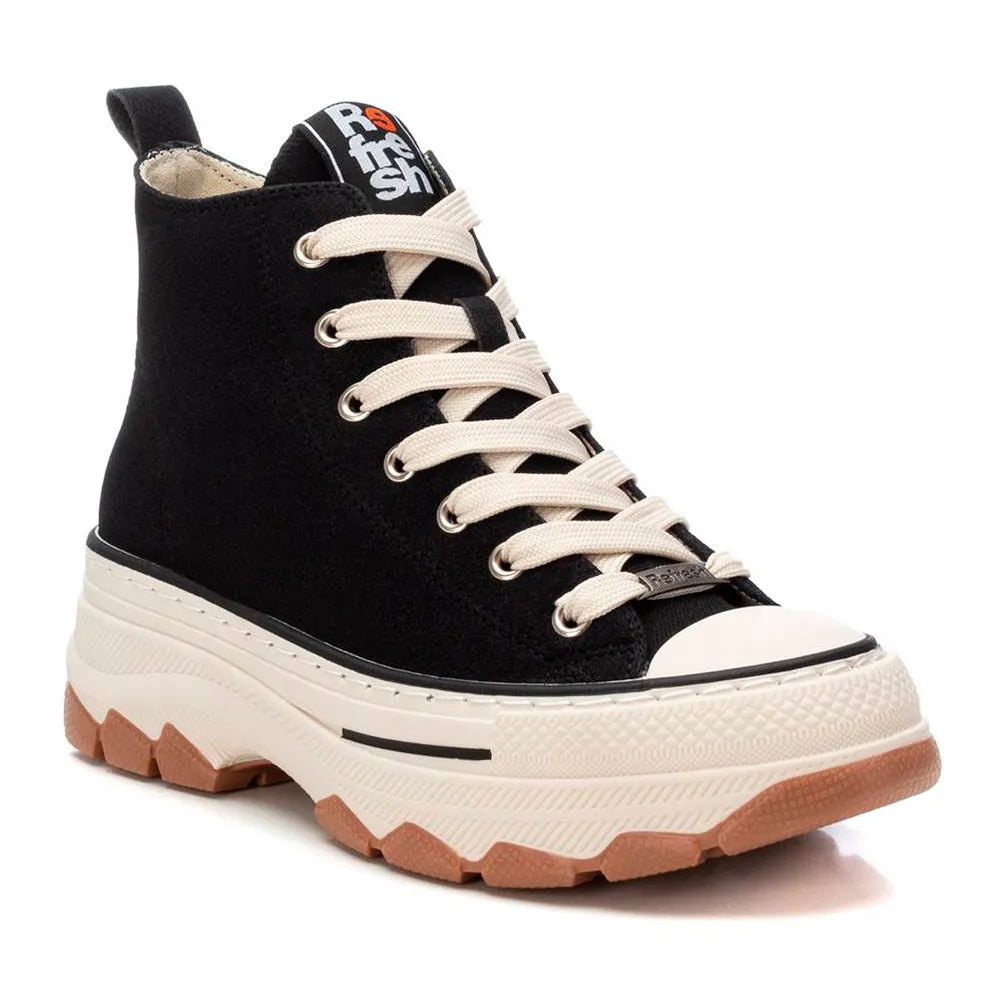 Refresh 172317 black trainer