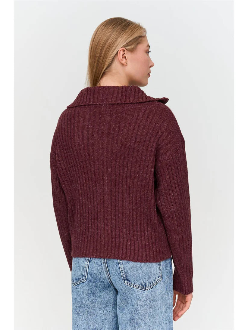 24colours Knitted Cardigan