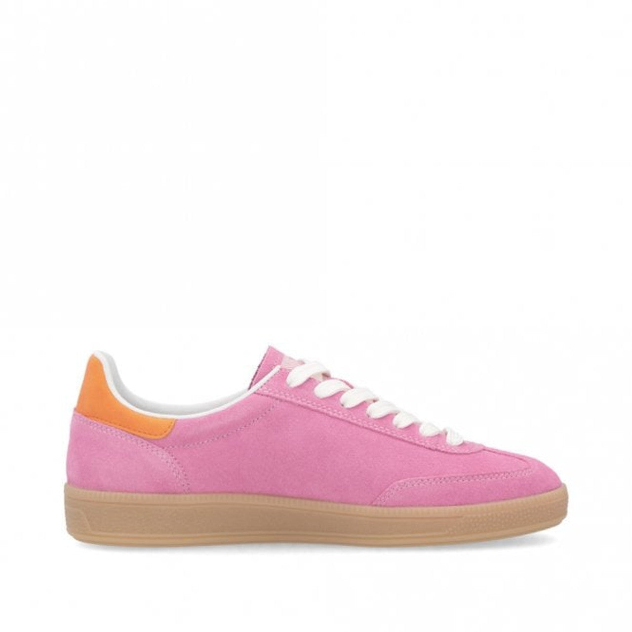 Rieker W2200-31 Pink trainer