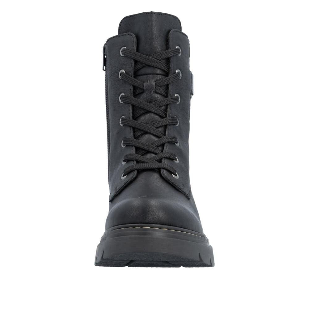 Rieker Black Boot 76724-00