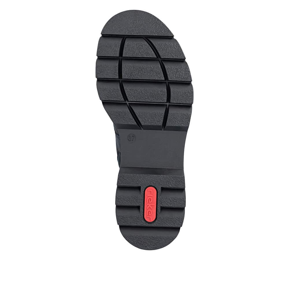 Rieker Black Boot 76724-00