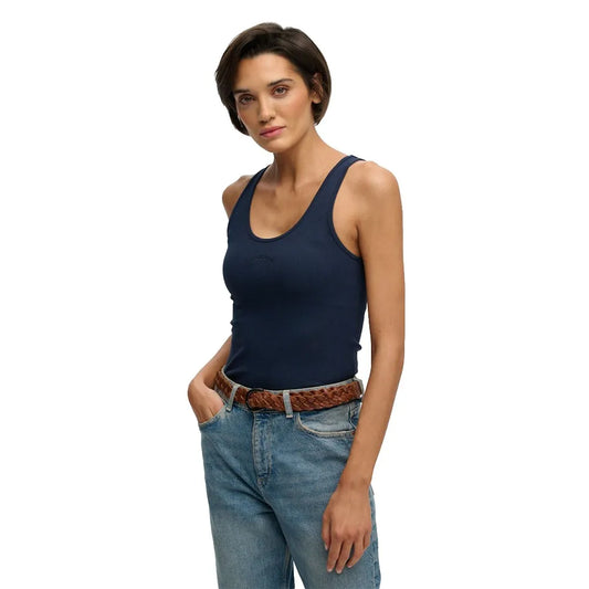 Essential Logo Scoop Vest