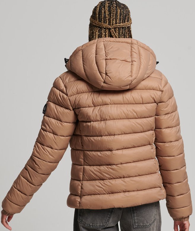 Superdry Hooded Classic Puffer Jacket