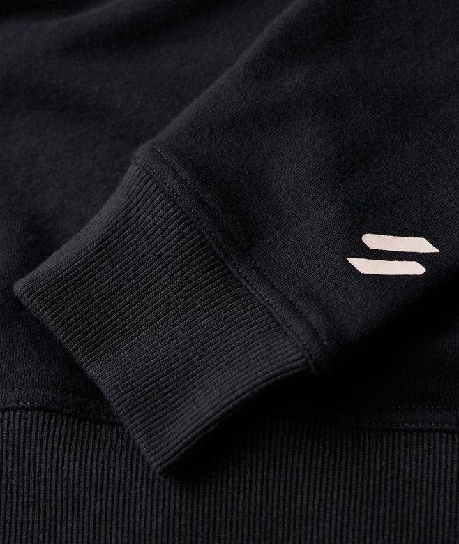 Sportswear Logo Boxy Hoodie