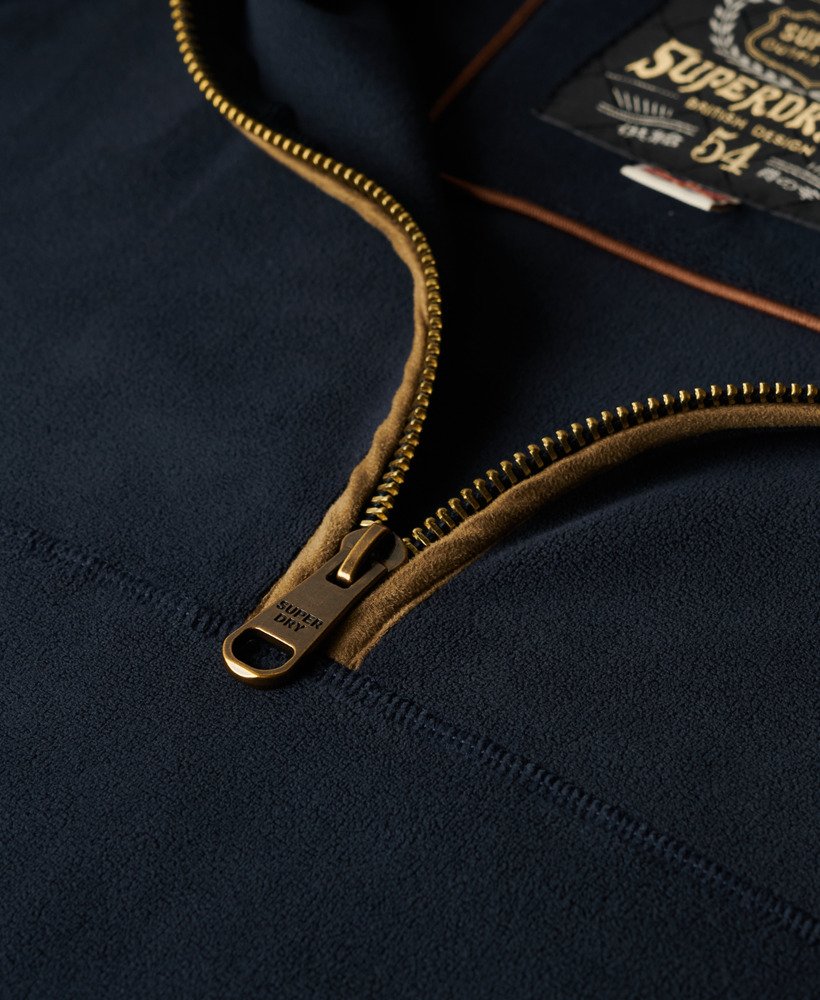 Estate Half Zip Fleece