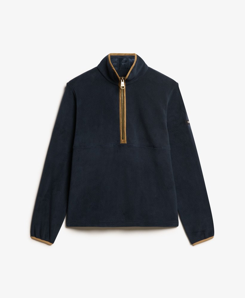 Estate Half Zip Fleece