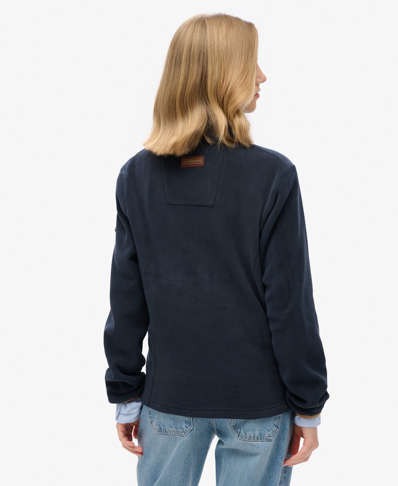 Estate Half Zip Fleece