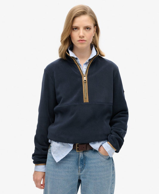Estate Half Zip Fleece