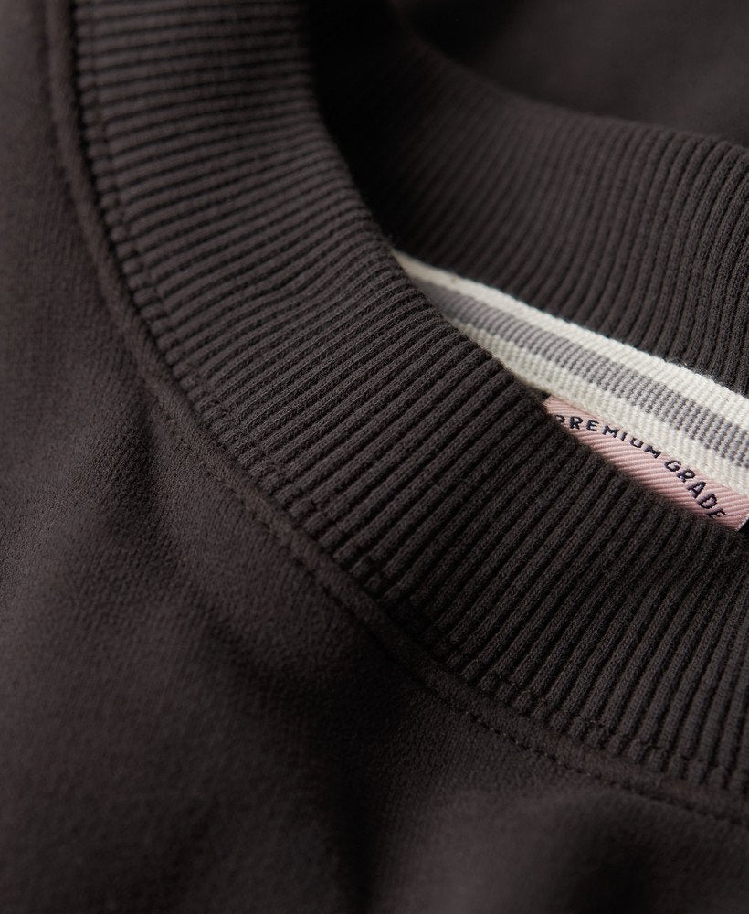 Essential Logo Relaxed Fit Sweatshirt