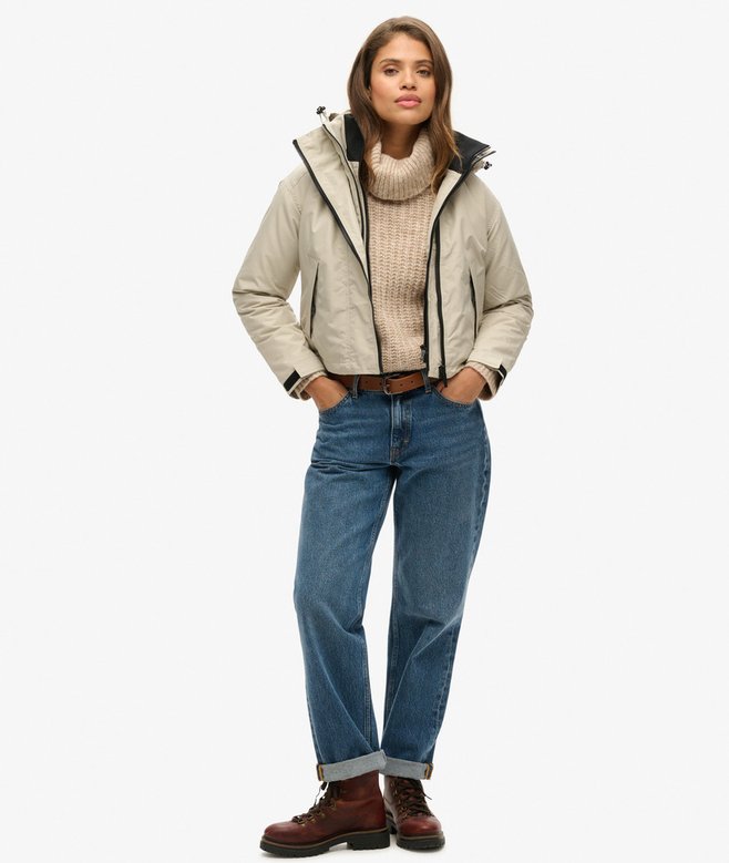 Code SD-Windcheater Jacket