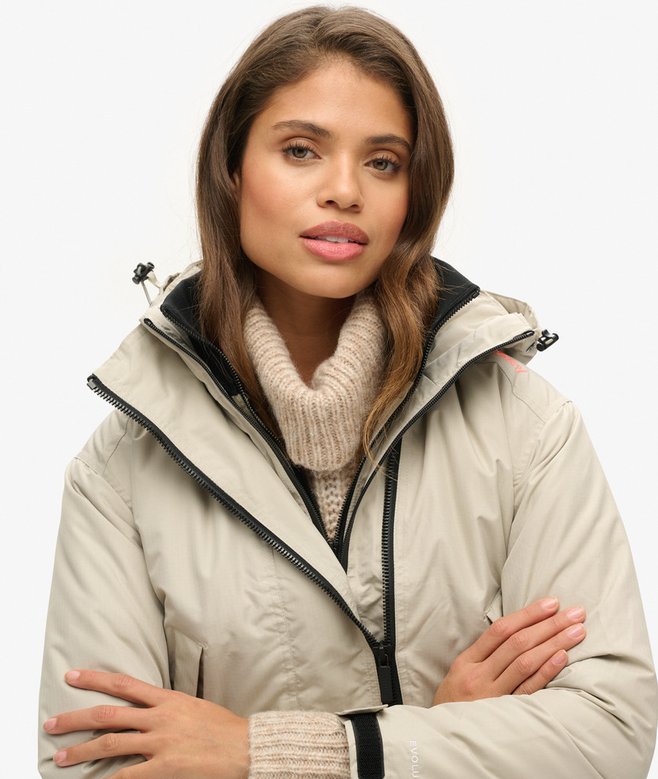 Code SD-Windcheater Jacket