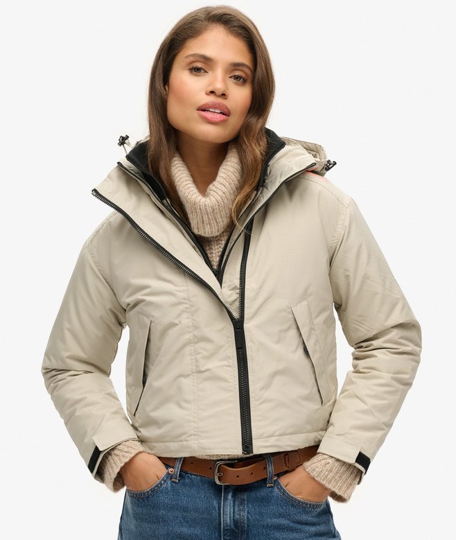 Code SD-Windcheater Jacket