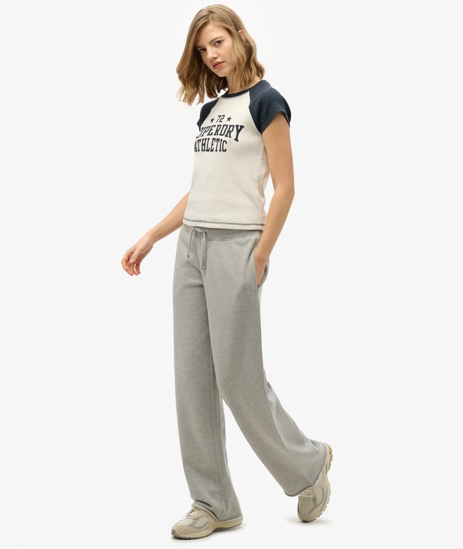 Studios Jogger Grey Marl