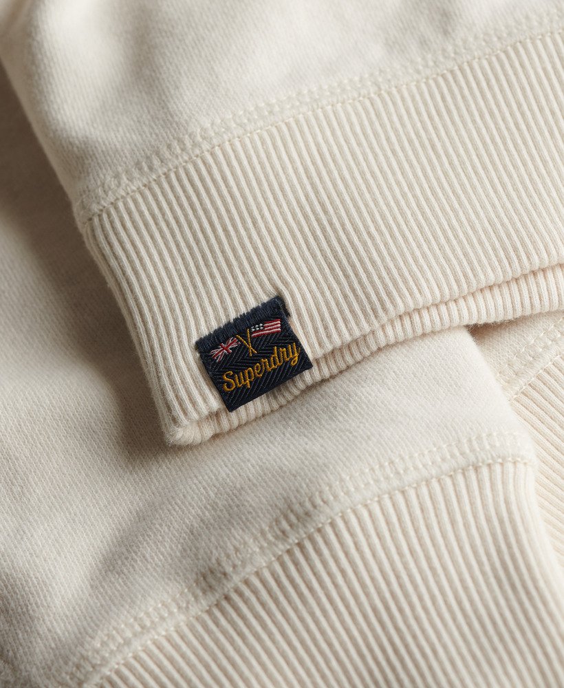 Athletic Essentials Relaxed Applique Sweatshirt