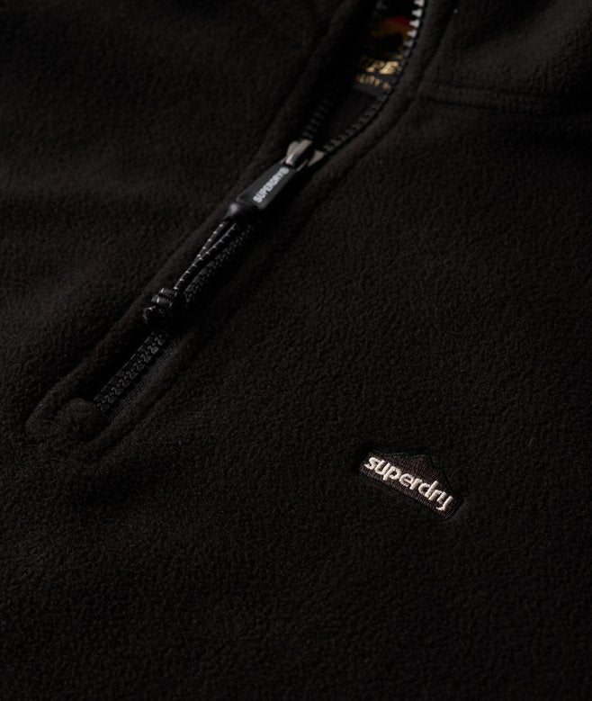 Polar Fleece Half Zip