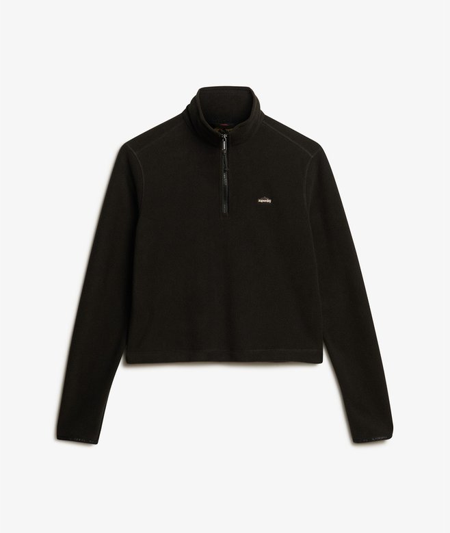Polar Fleece Half Zip