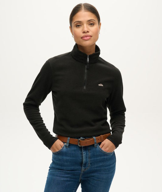 Polar Fleece Half Zip
