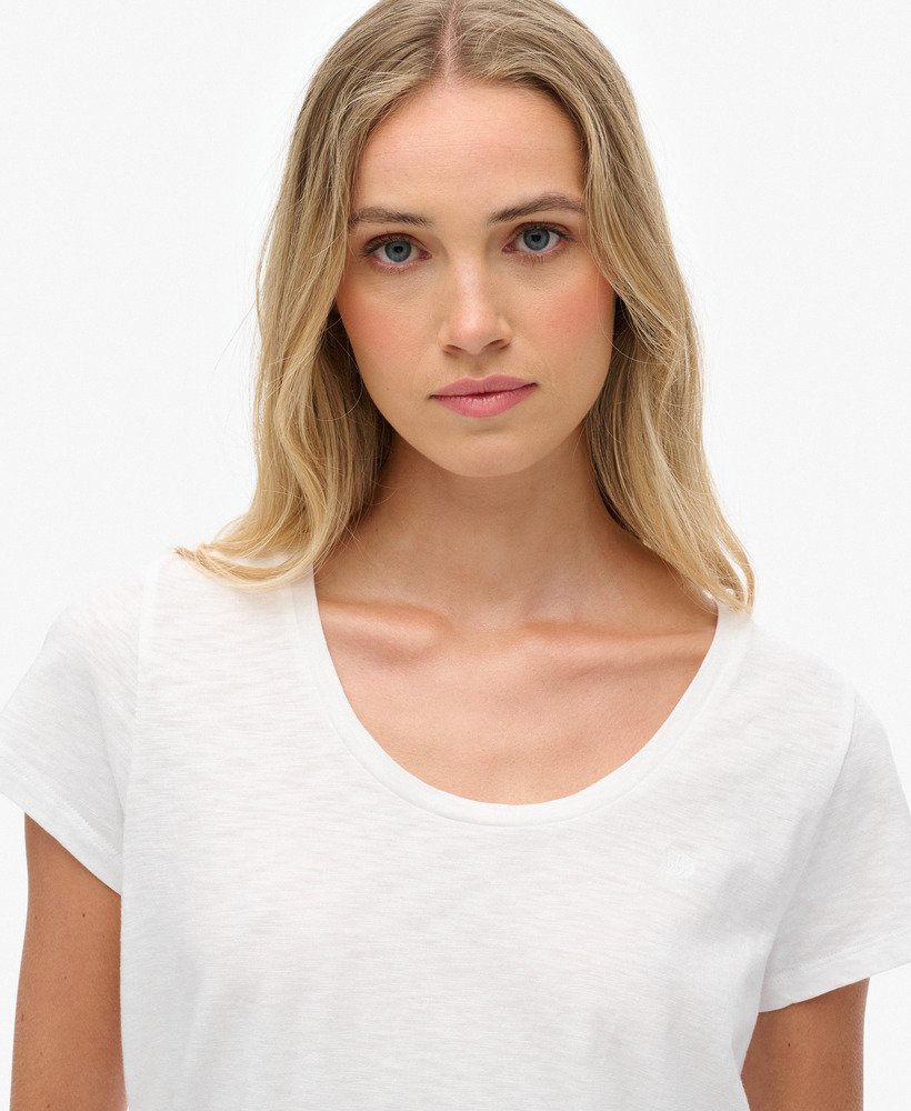Studios Scoop Neck T-Shirt