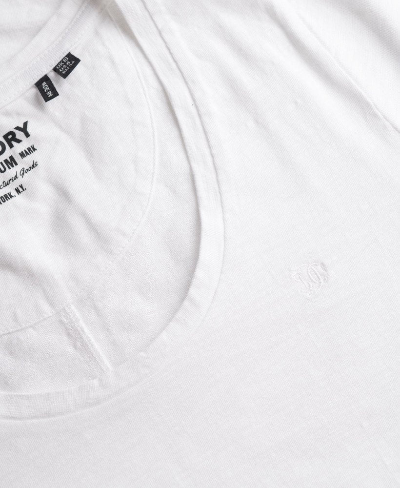 Studios Scoop Neck T-Shirt