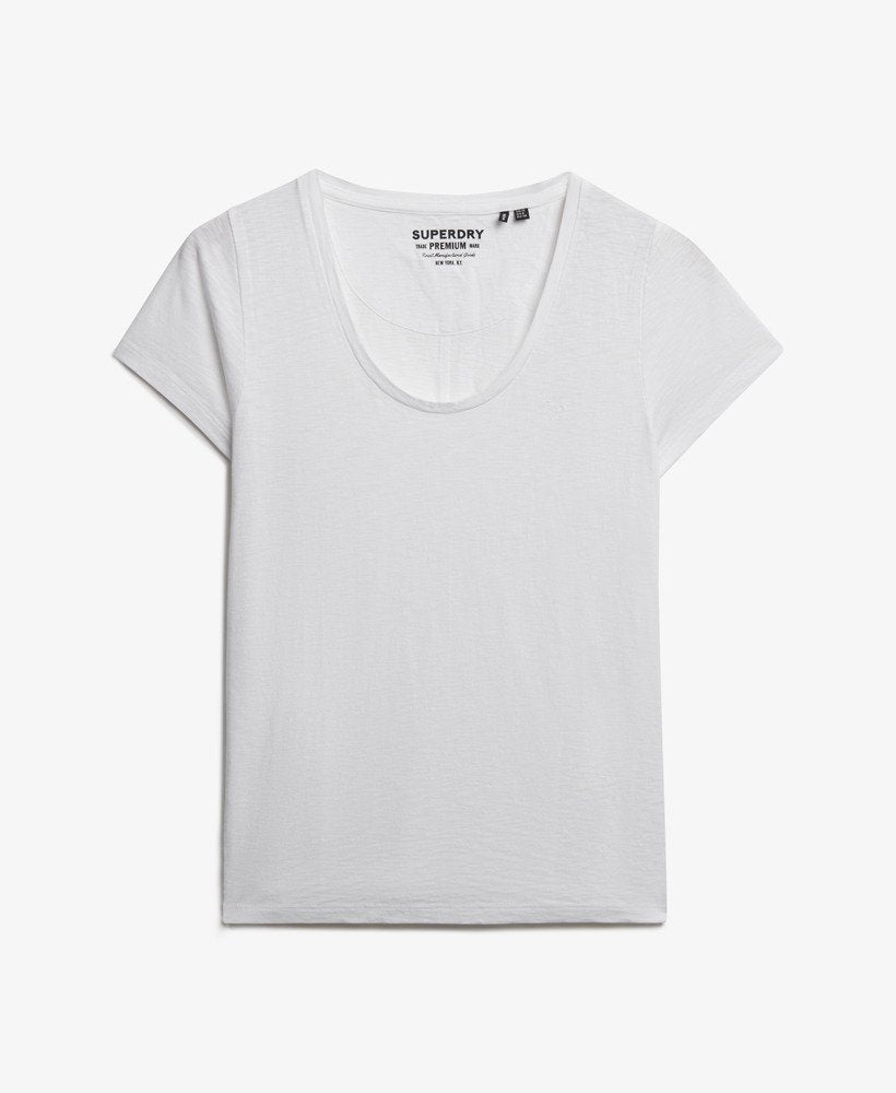 Studios Scoop Neck T-Shirt