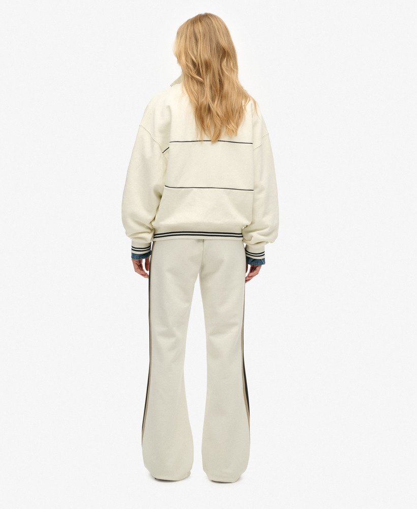 Studios Stripe Straight Joggers