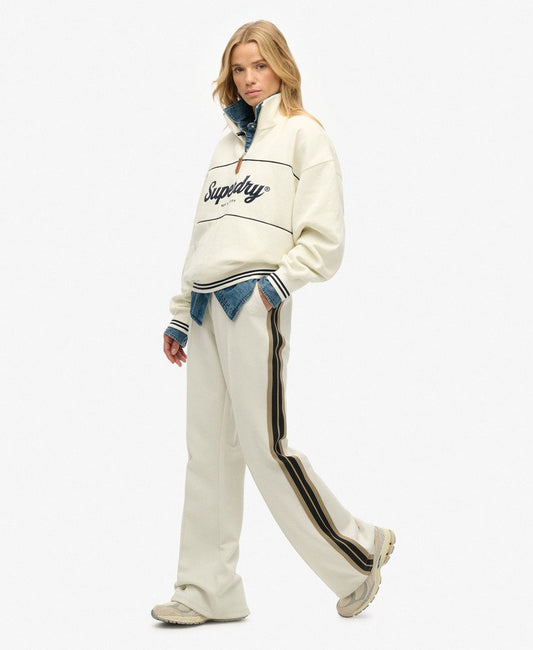 Studios Stripe Straight Joggers