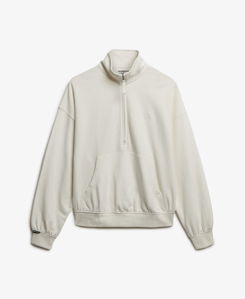 Studios Half Zip